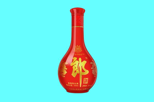 南京市鼓楼回收郎酒