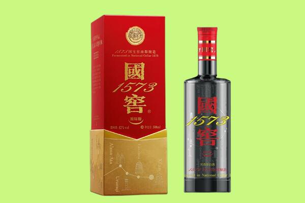 南京市鼓楼回收国窖